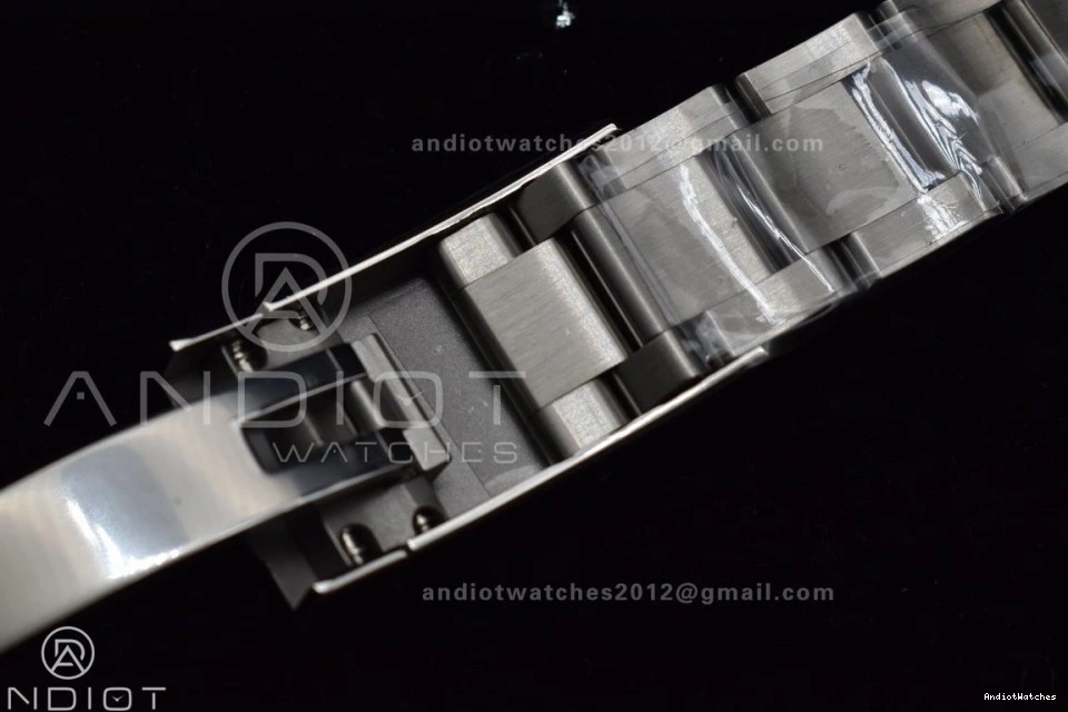 Edition 904L VSF 41 on 615 SS VS Black 126334 DateJust Oyster Best Sleek 1:1 Dial Bracelet 1006